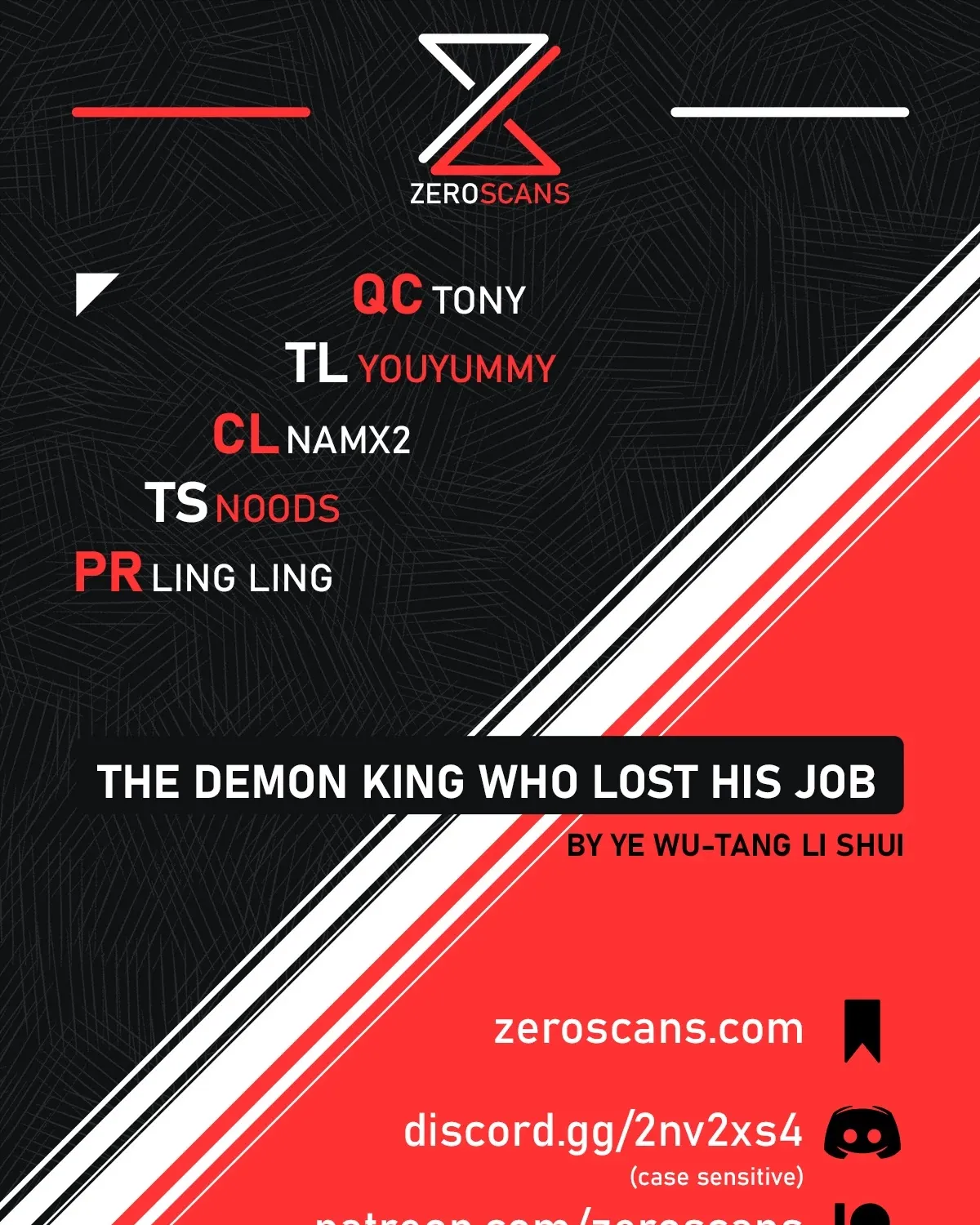The Demon King Who Lost His Job Mangakakalot X Chapter 58 Page 1