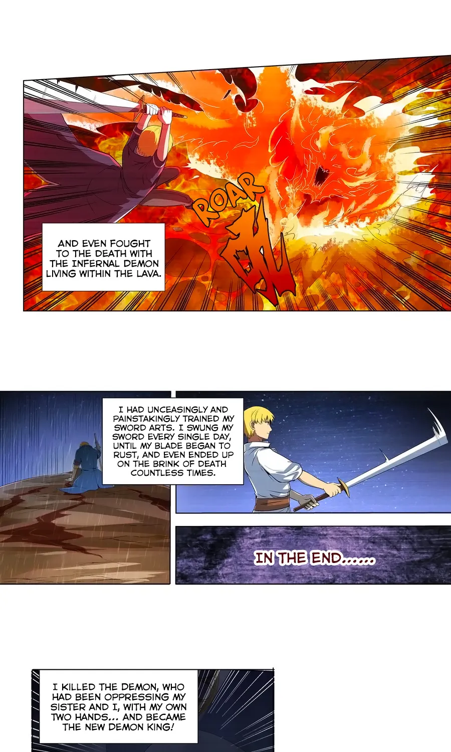 The Demon King Who Lost His Job Mangakakalot X Chapter 5 Page 32