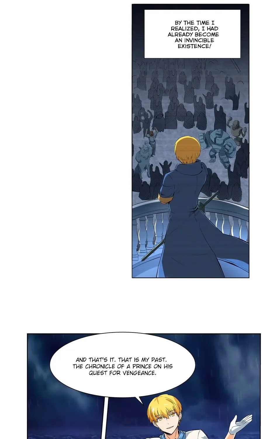 The Demon King Who Lost His Job Mangakakalot X Chapter 5 Page 34