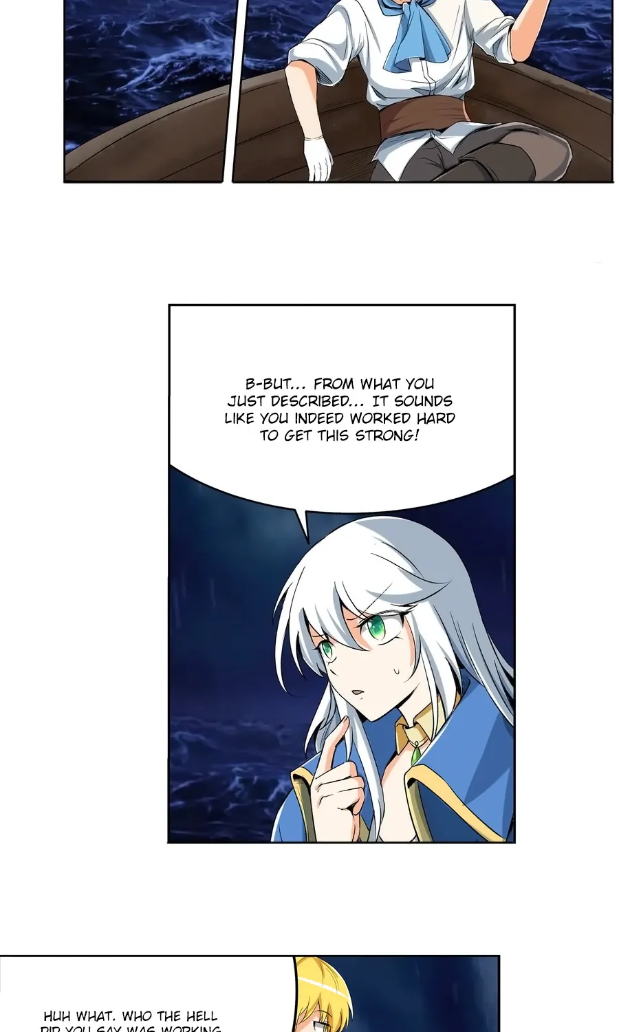 The Demon King Who Lost His Job Mangakakalot X Chapter 5 Page 35