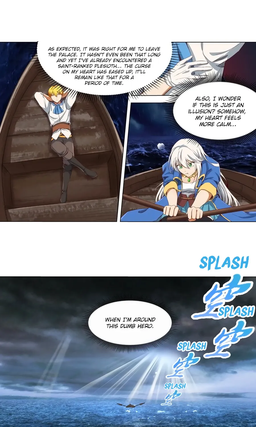 The Demon King Who Lost His Job Mangakakalot X Chapter 5 Page 38