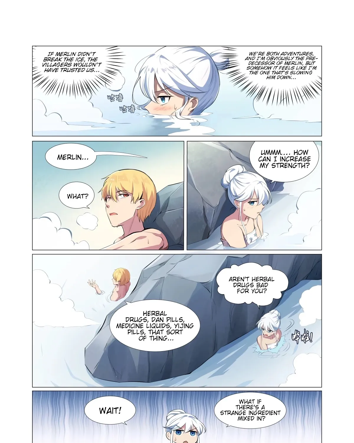 The Demon King Who Lost His Job Mangakakalot X Chapter 53 Page 11