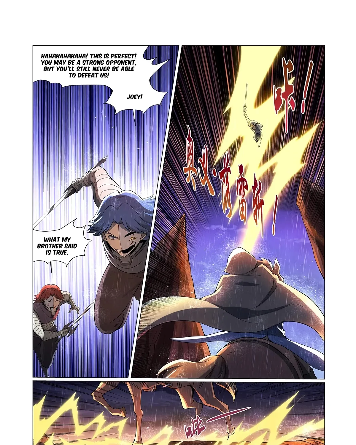 The Demon King Who Lost His Job Mangakakalot X Chapter 67 Page 7