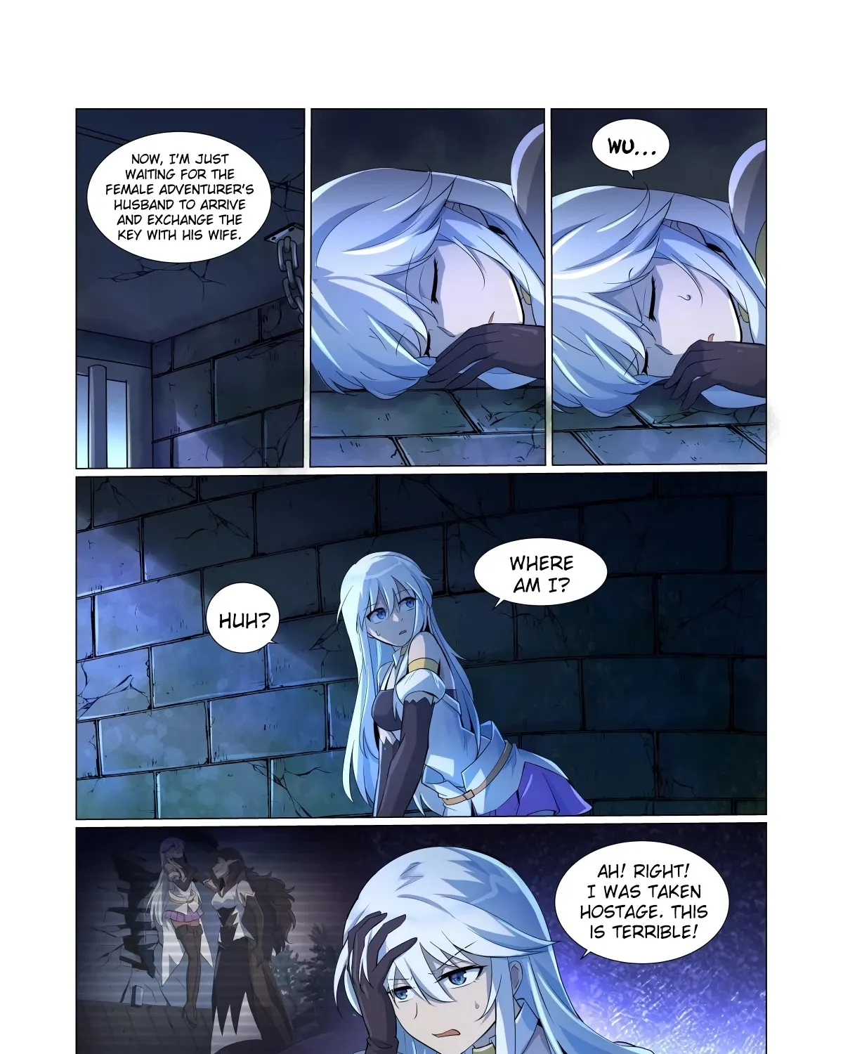 The Demon King Who Lost His Job Mangakakalot X Chapter 62 Page 11