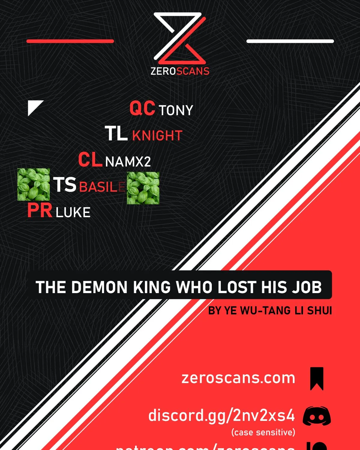 The Demon King Who Lost His Job Mangakakalot X Chapter 74 Page 1