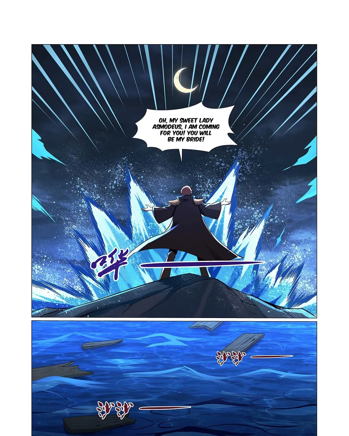 The Demon King Who Lost His Job Mangakakalot X Chapter 74 Page 23