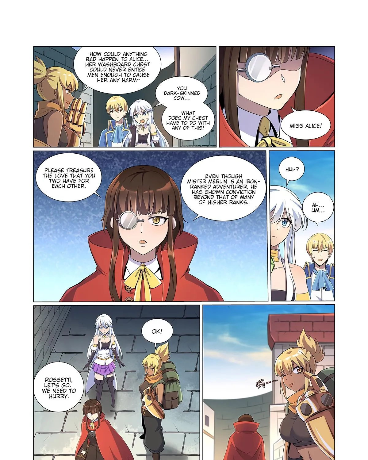 The Demon King Who Lost His Job Mangakakalot X Chapter 76 Page 17