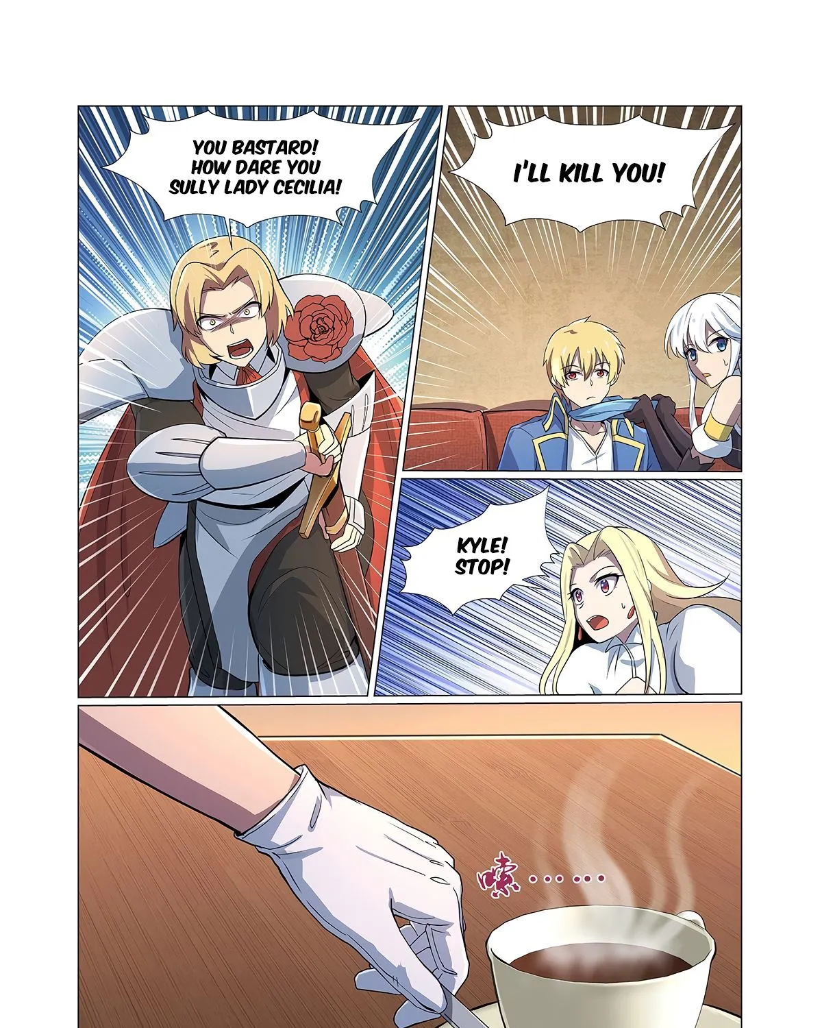 The Demon King Who Lost His Job Mangakakalot X Chapter 81 Page 3
