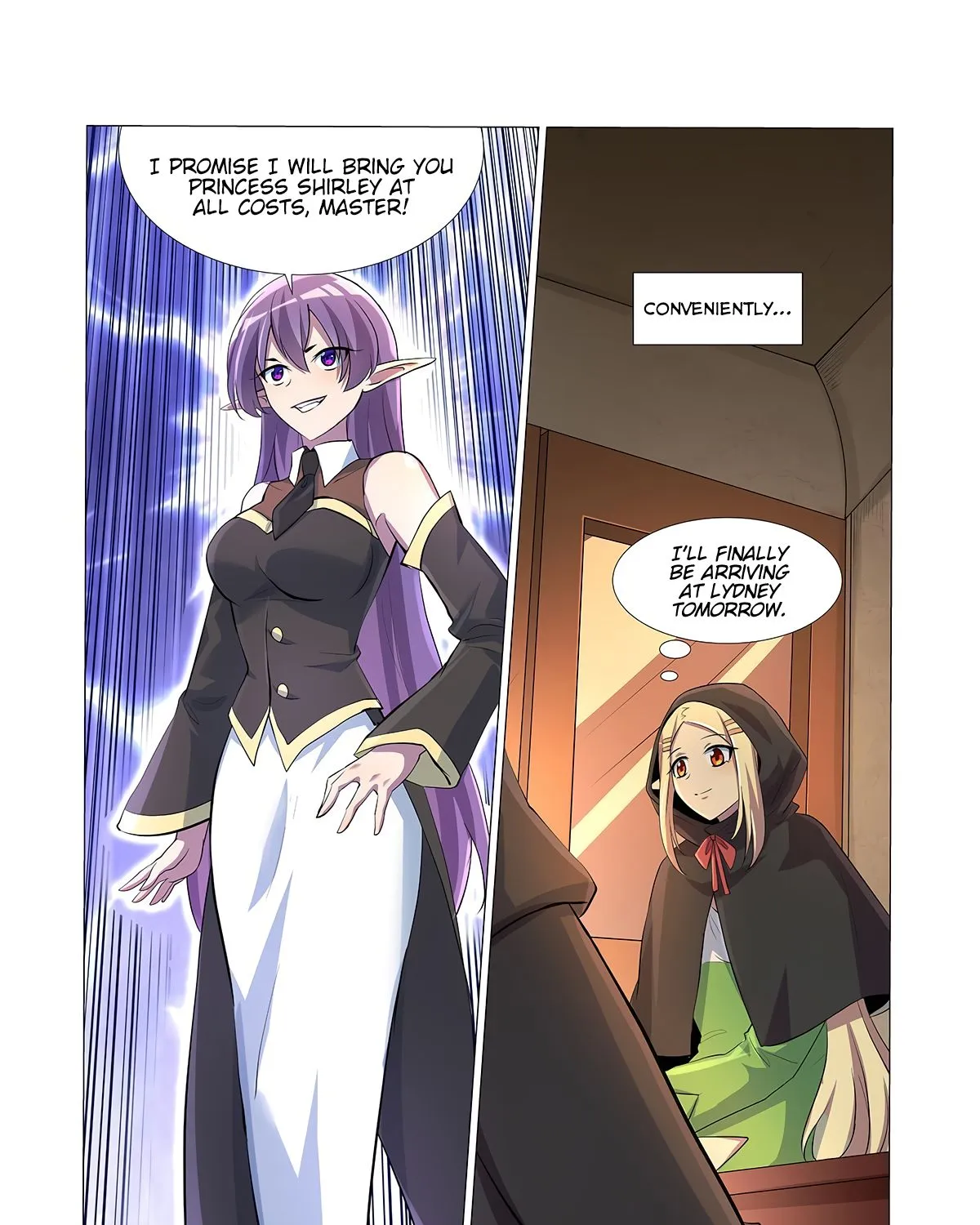 The Demon King Who Lost His Job Mangakakalot X Chapter 81 Page 21