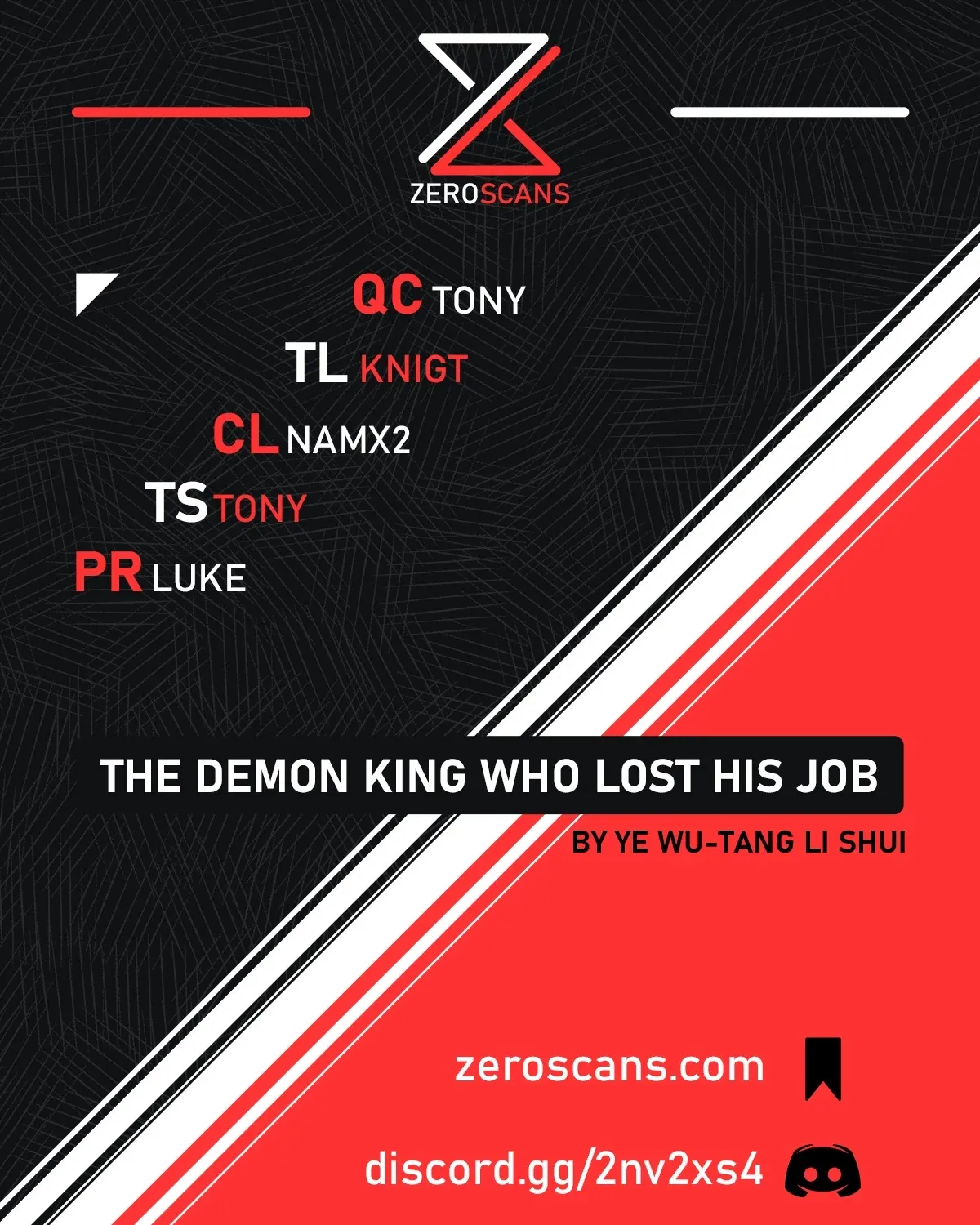 The Demon King Who Lost His Job Mangakakalot X Chapter 94 Page 1