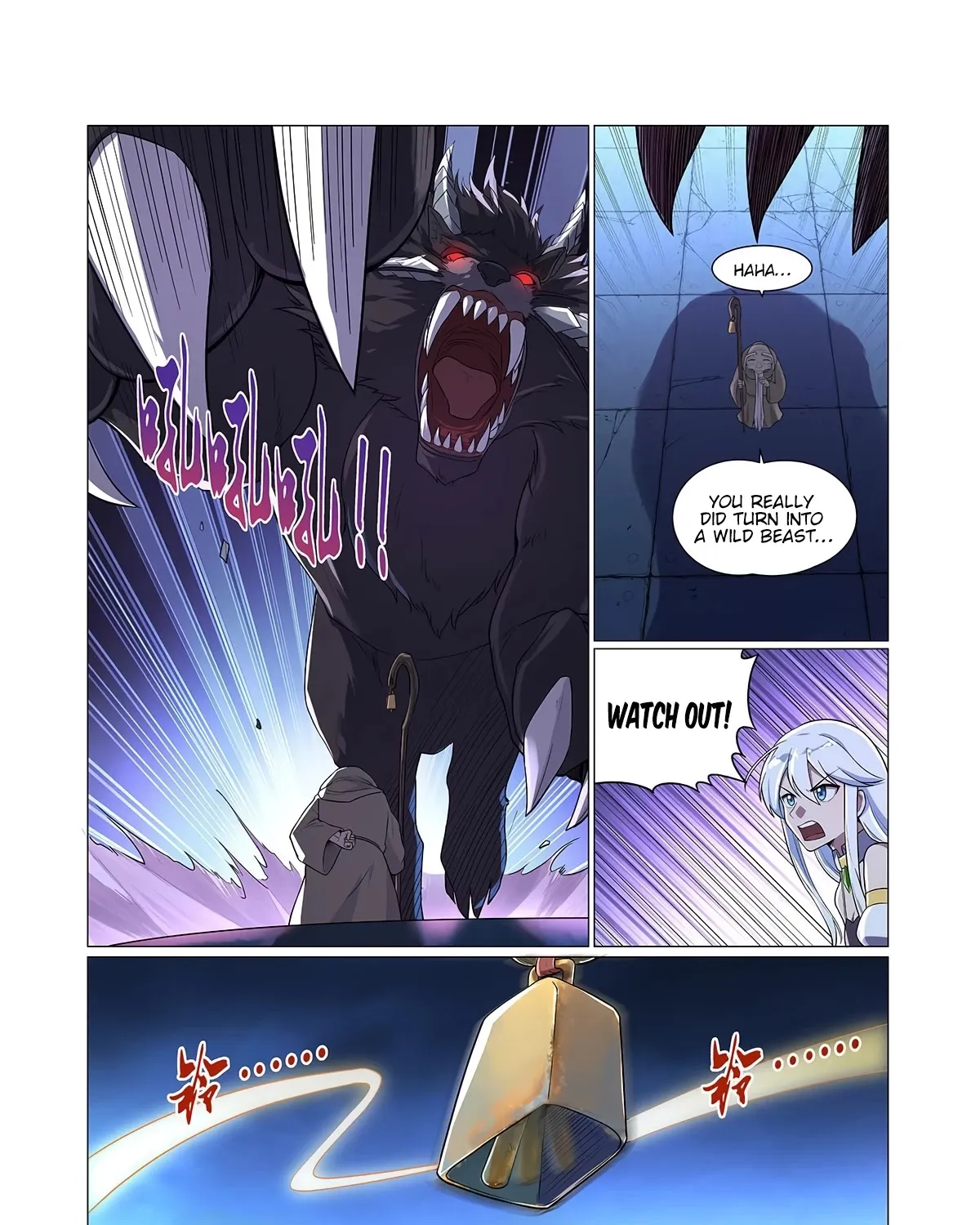 The Demon King Who Lost His Job Mangakakalot X Chapter 99 Page 13