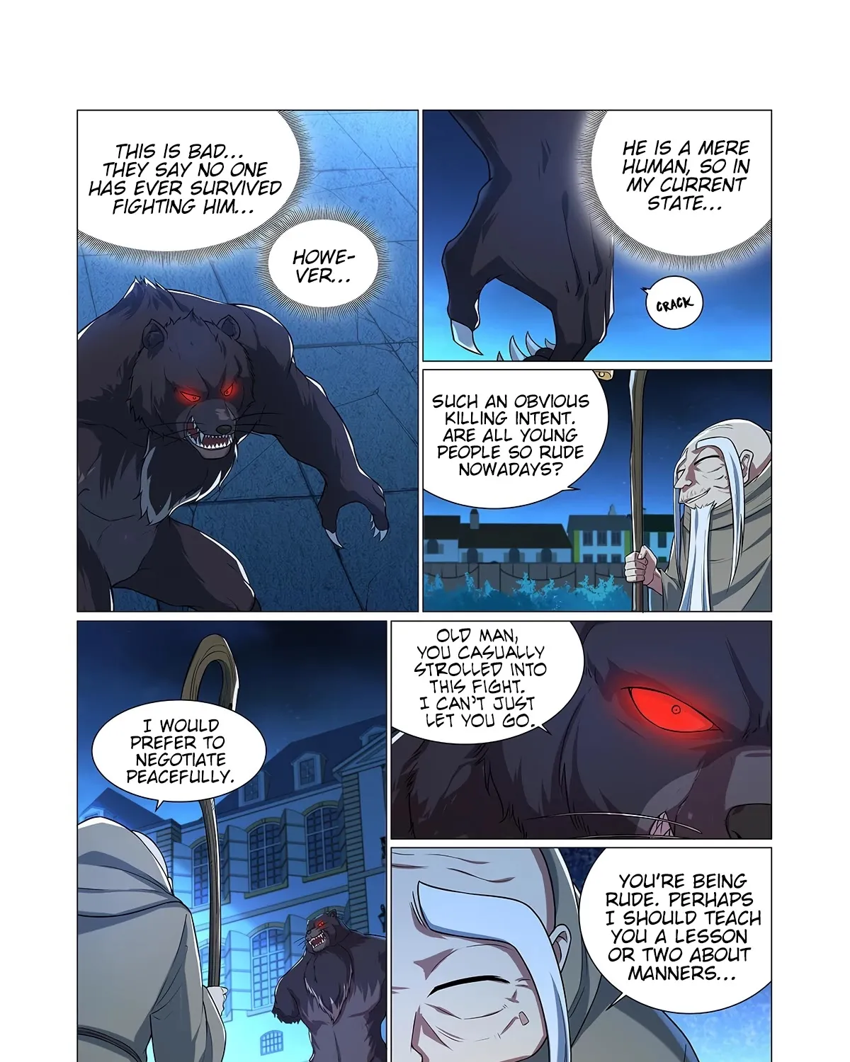 The Demon King Who Lost His Job Mangakakalot X Chapter 99 Page 5
