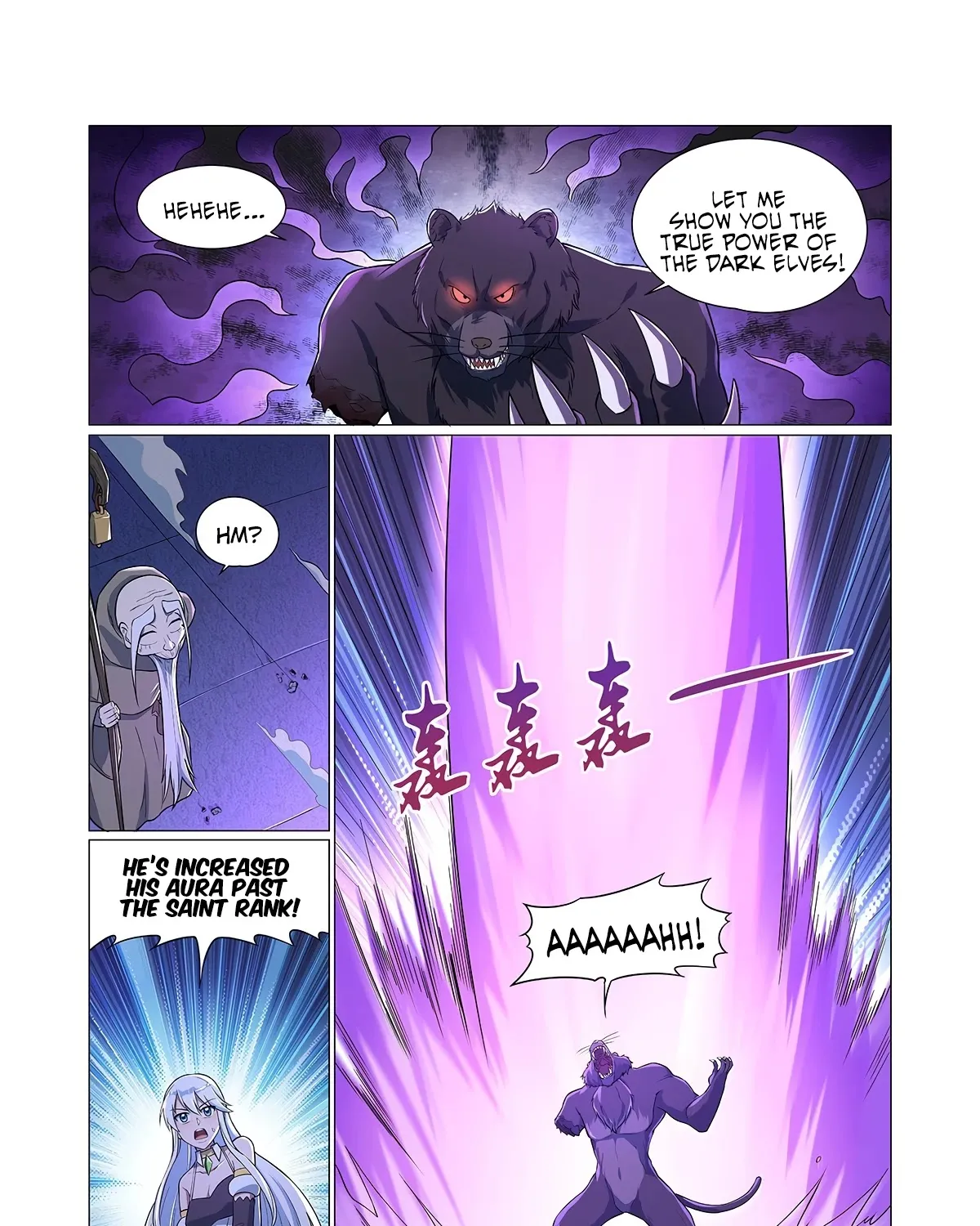 The Demon King Who Lost His Job Mangakakalot X Chapter 99 Page 7