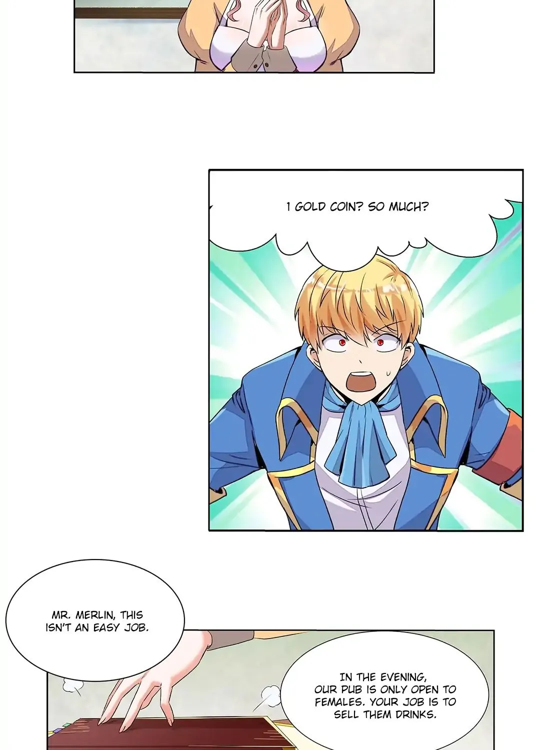 The Demon King Who Lost His Job Mangakakalot X Chapter 9 Page 11