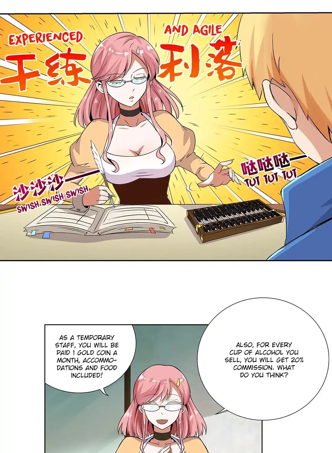 The Demon King Who Lost His Job Mangakakalot X Chapter 9 Page 10