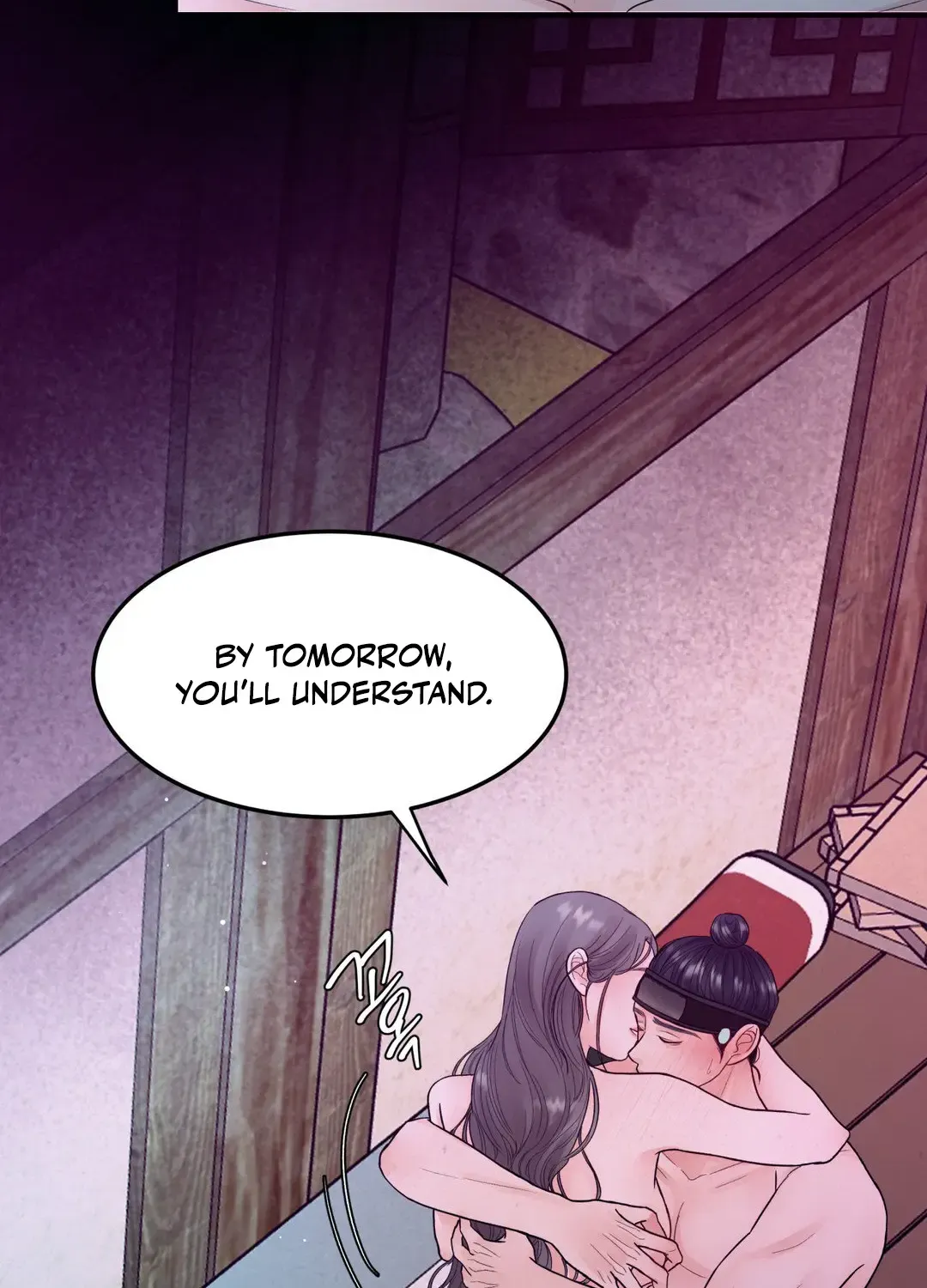 The Flame Dyed In Blue Mangakakalot X Chapter 1 Page 119