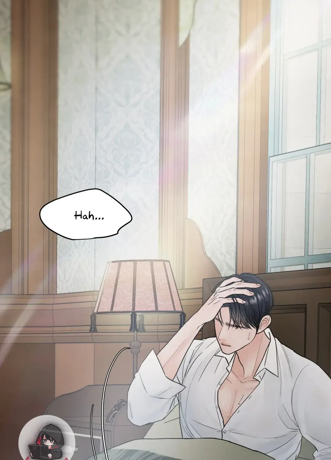 The Flame Dyed In Blue Mangakakalot X Chapter 1 Page 132