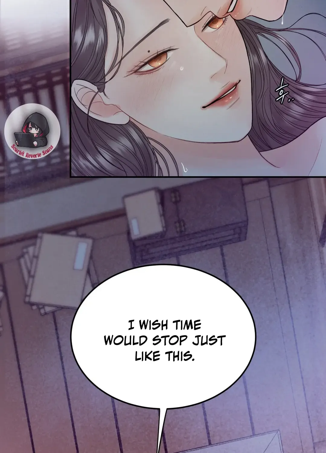 The Flame Dyed In Blue Mangakakalot X Chapter 1 Page 49