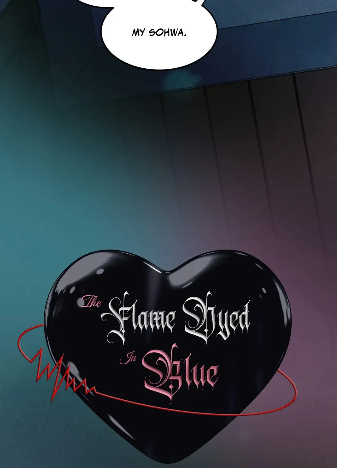 The Flame Dyed In Blue Mangakakalot X Chapter 1 Page 52