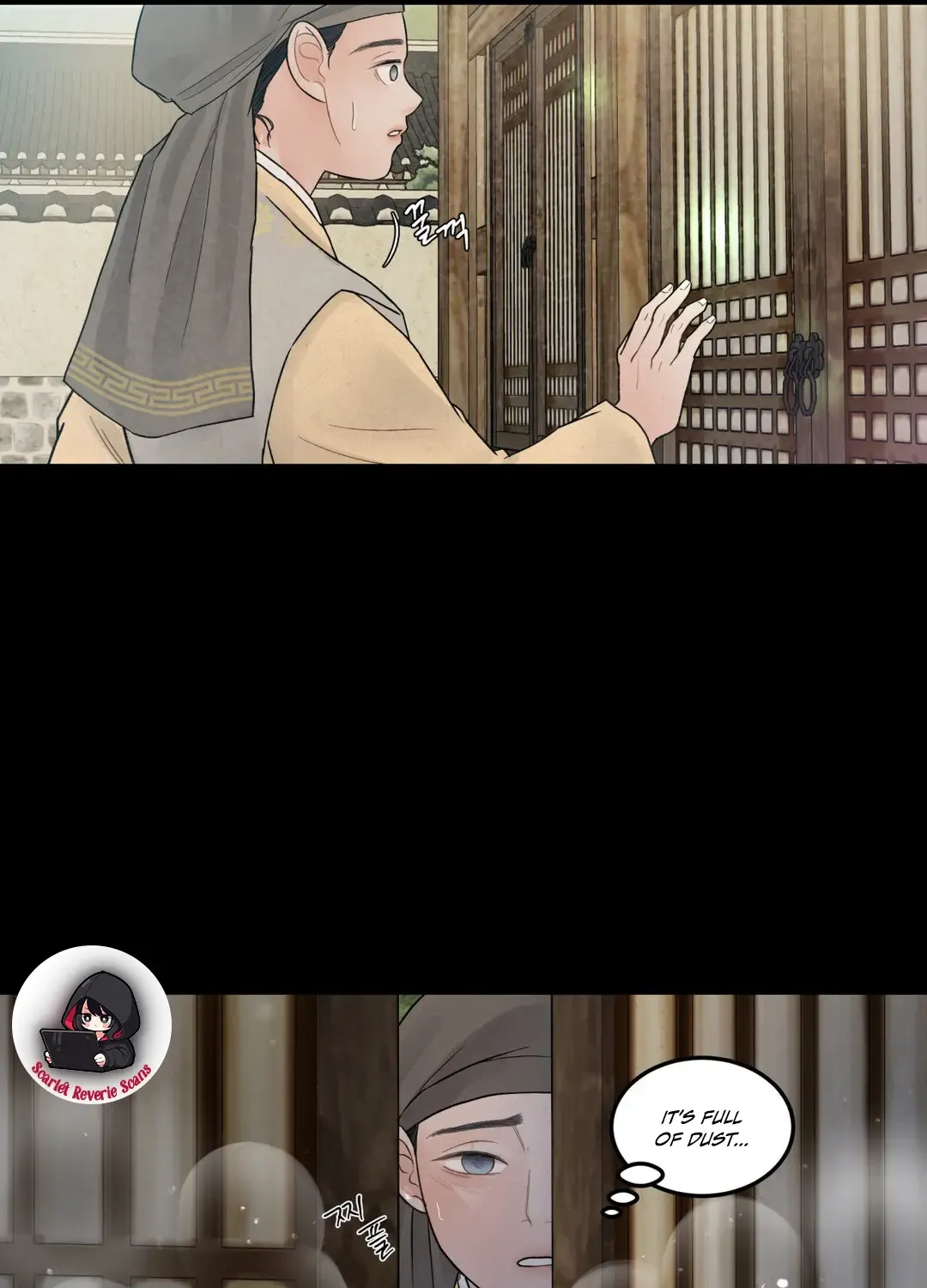 The Flame Dyed In Blue Mangakakalot X Chapter 1 Page 58