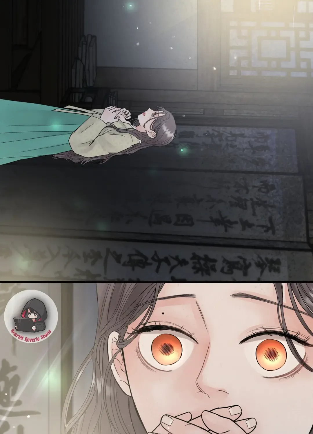 The Flame Dyed In Blue Mangakakalot X Chapter 1 Page 62