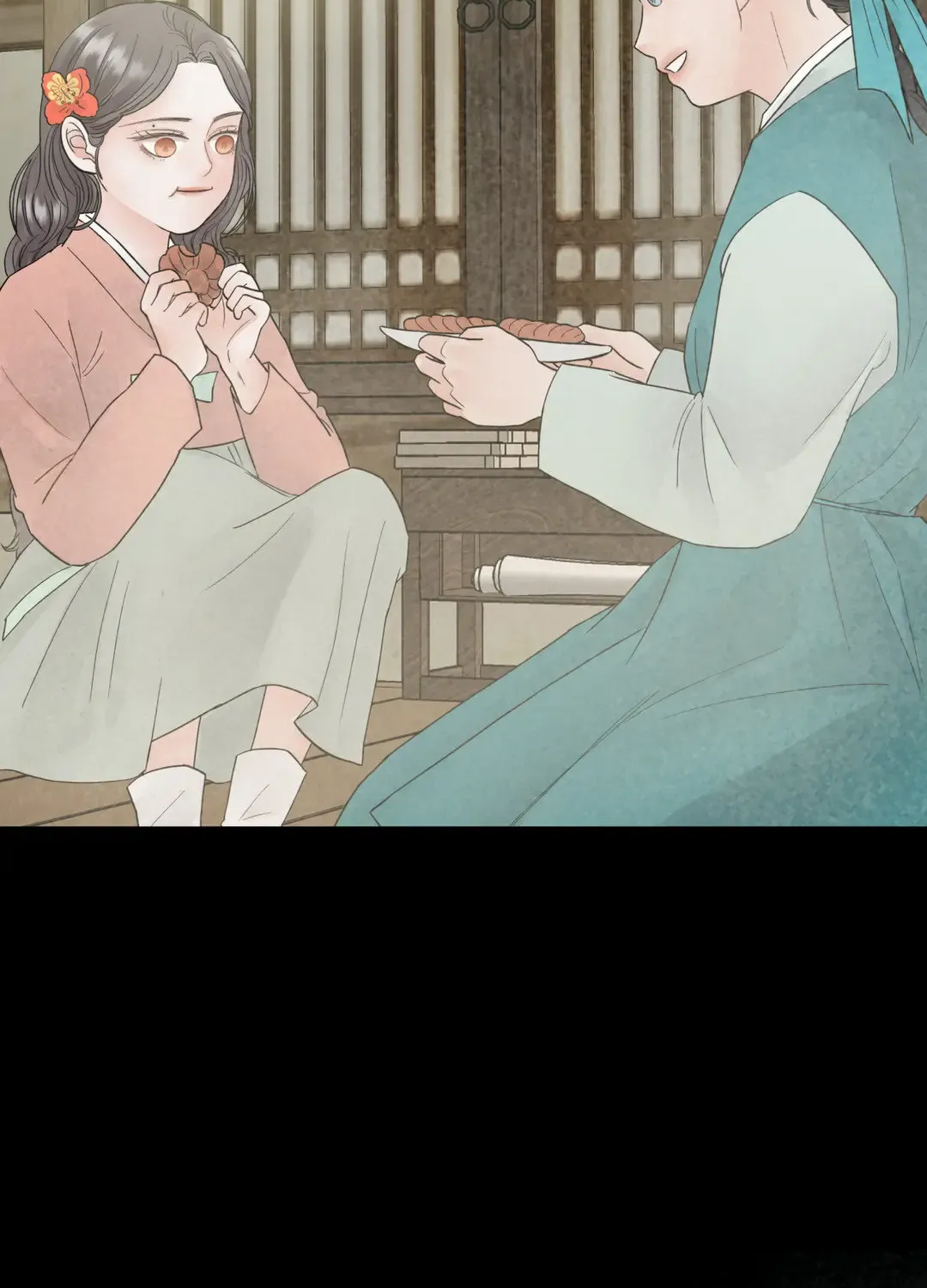 The Flame Dyed In Blue Mangakakalot X Chapter 1 Page 67