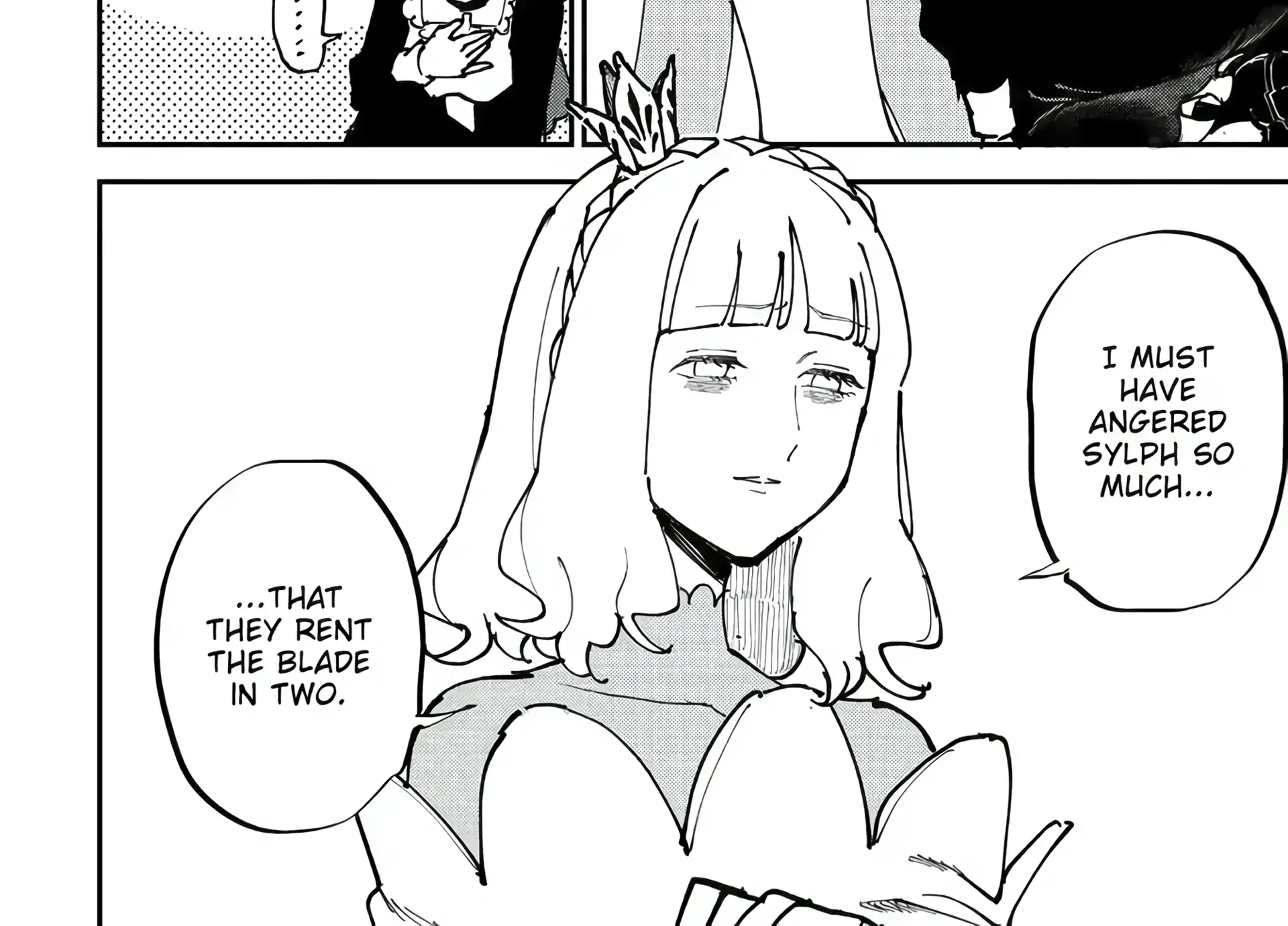 The Flower Princess of Sylph - undefined - Page 19