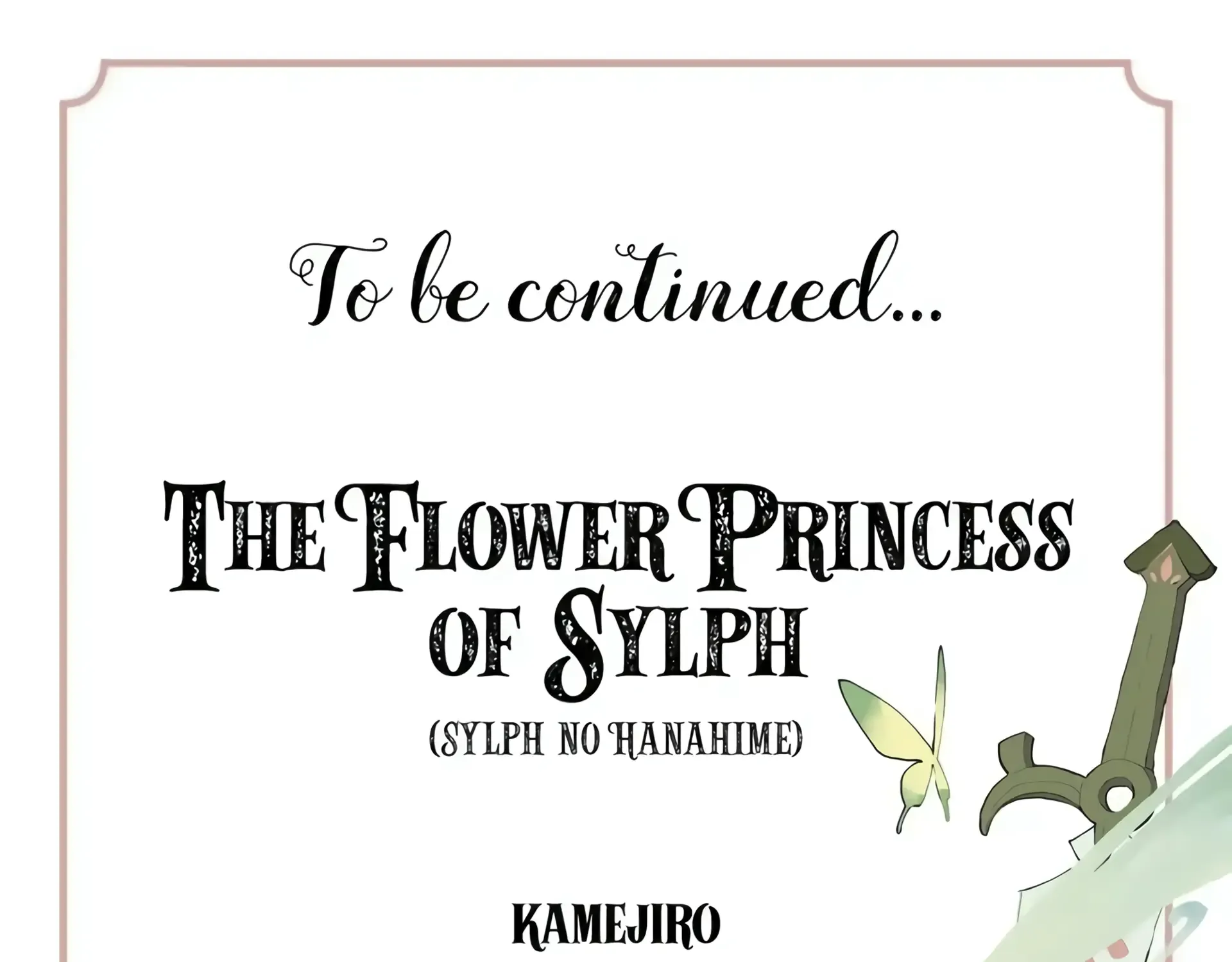 The Flower Princess of Sylph - undefined - Page 58