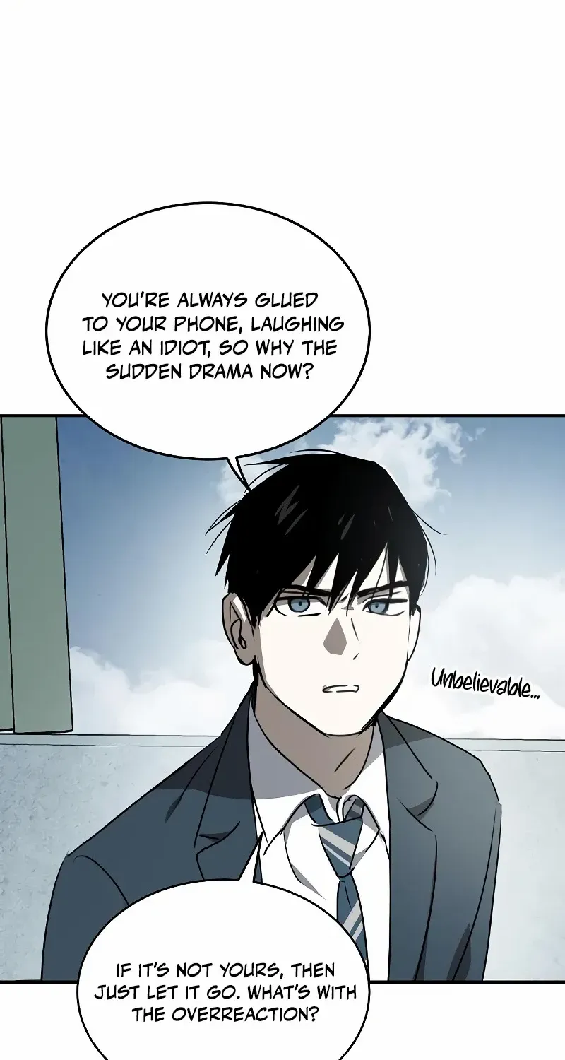 The Fundamental Law Mangakakalot X Chapter 14 Page 34