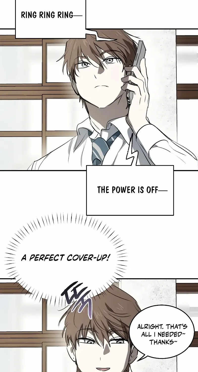 The Fundamental Law Mangakakalot X Chapter 14 Page 47