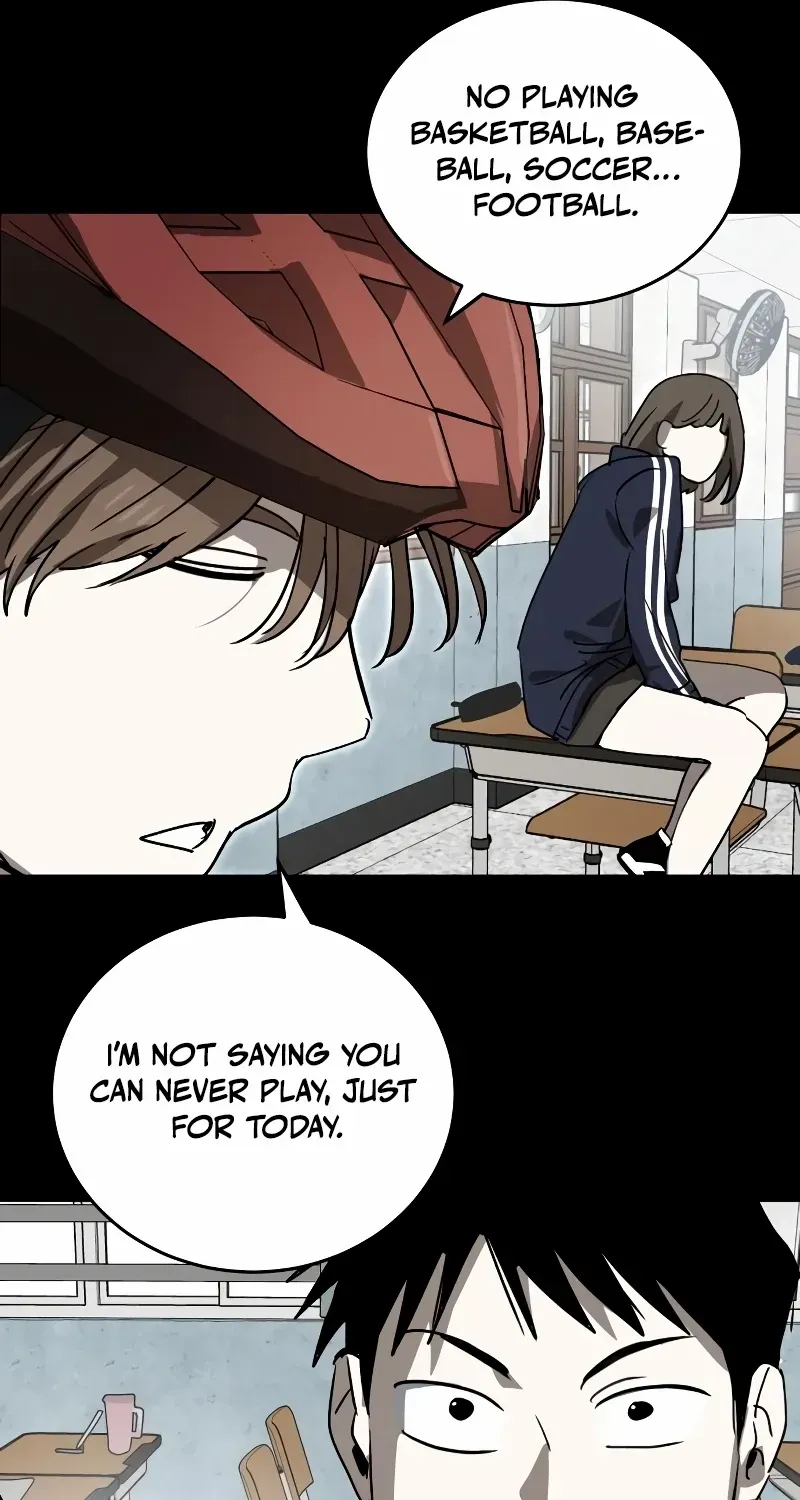 The Fundamental Law Mangakakalot X Chapter 10 Page 32