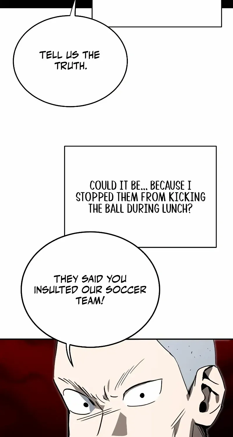 The Fundamental Law Mangakakalot X Chapter 11 Page 17