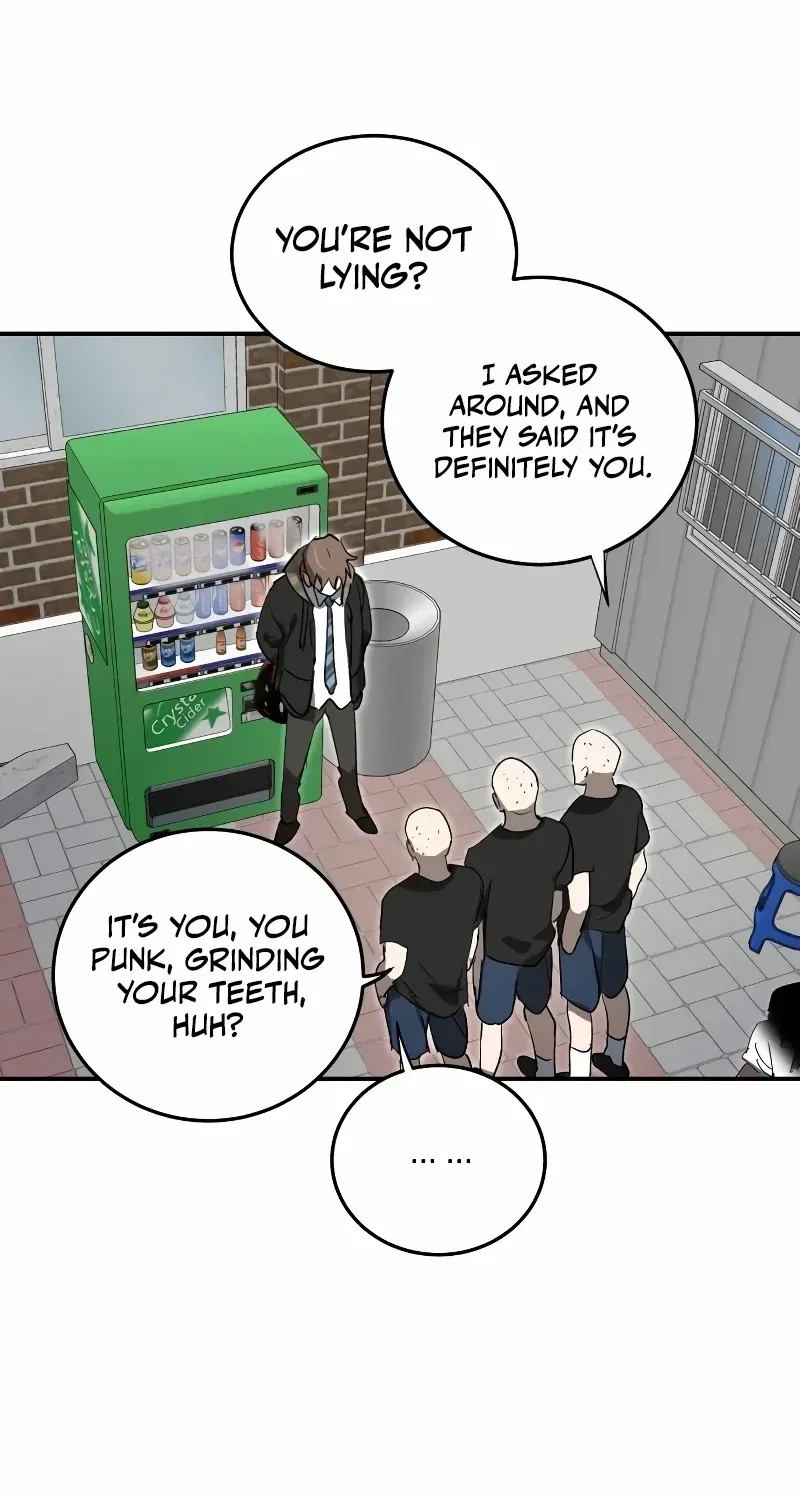 The Fundamental Law Mangakakalot X Chapter 11 Page 14
