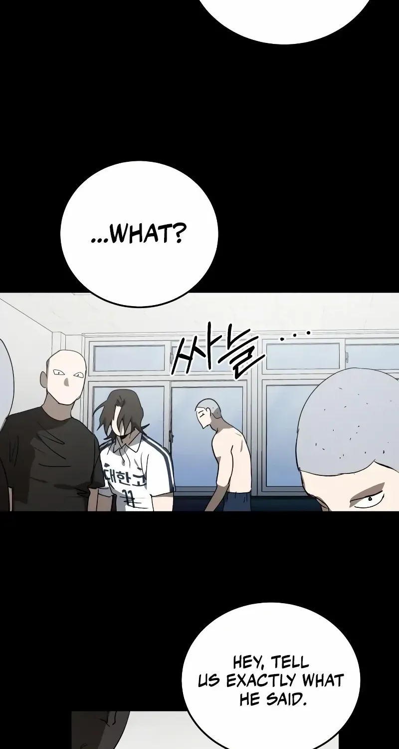 The Fundamental Law Mangakakalot X Chapter 11 Page 28