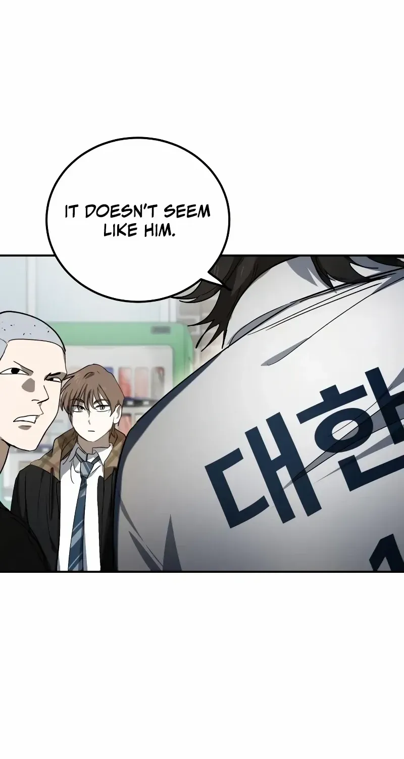 The Fundamental Law Mangakakalot X Chapter 11 Page 40