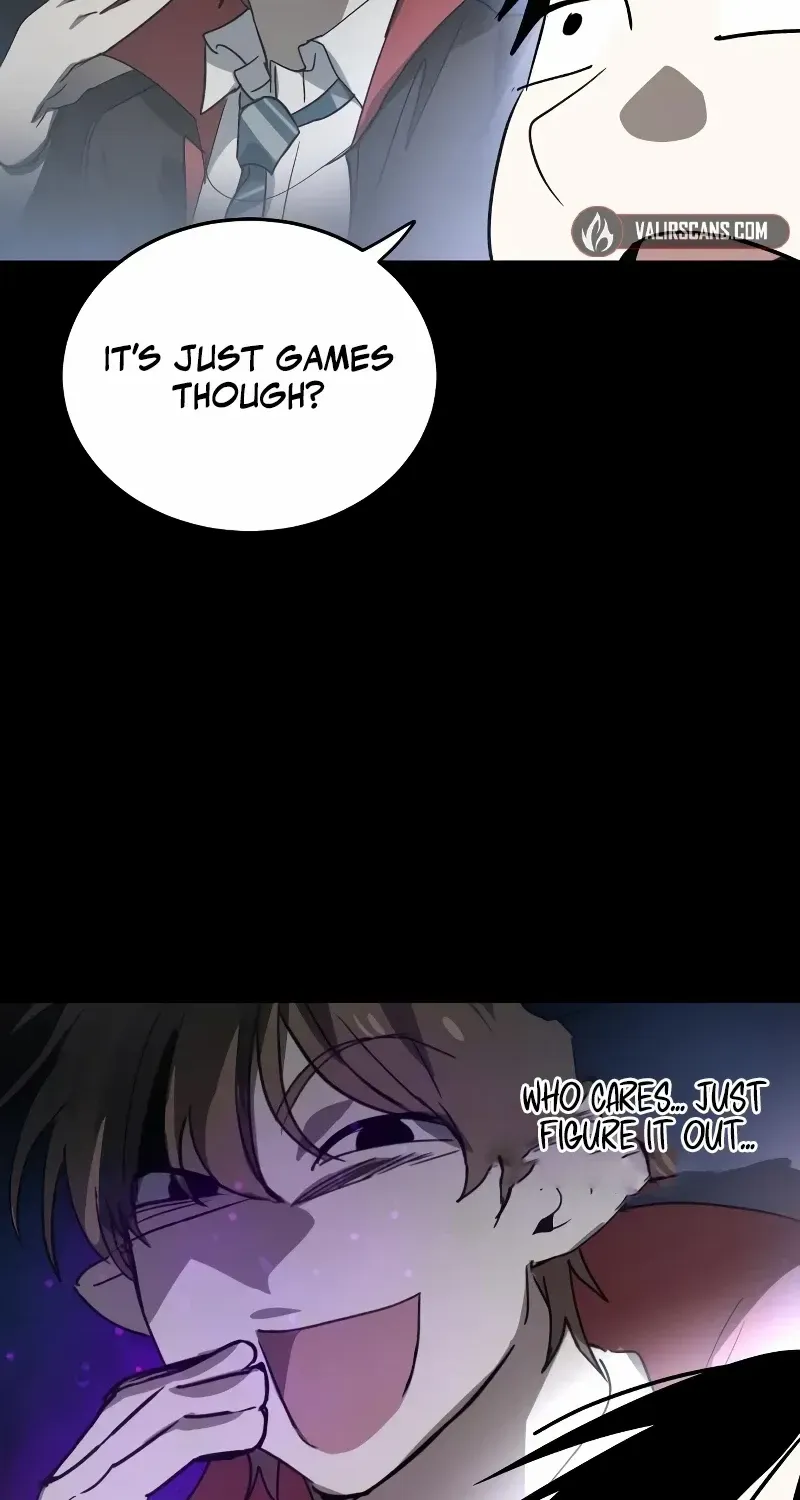 The Fundamental Law Mangakakalot X Chapter 11 Page 32