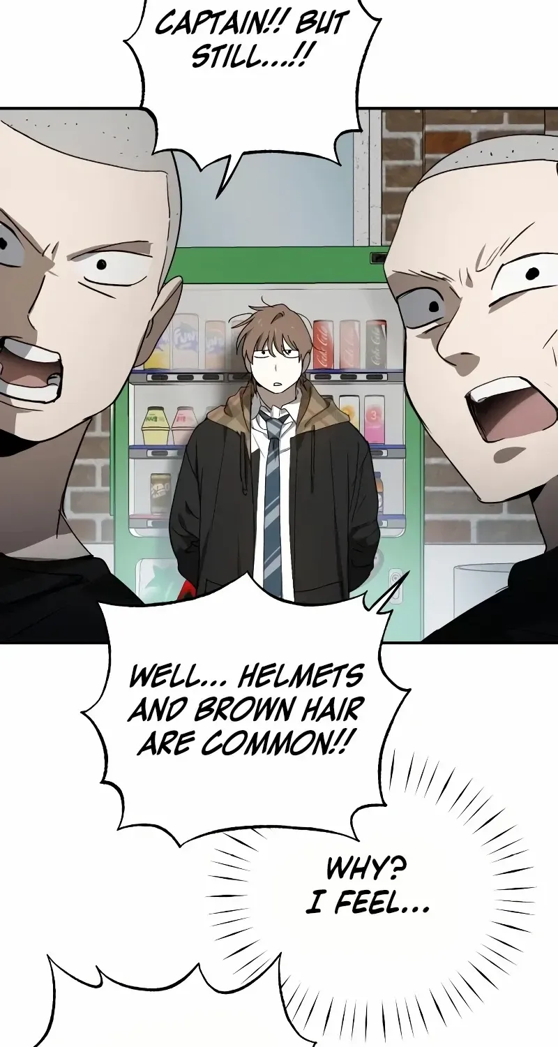 The Fundamental Law Mangakakalot X Chapter 11 Page 44