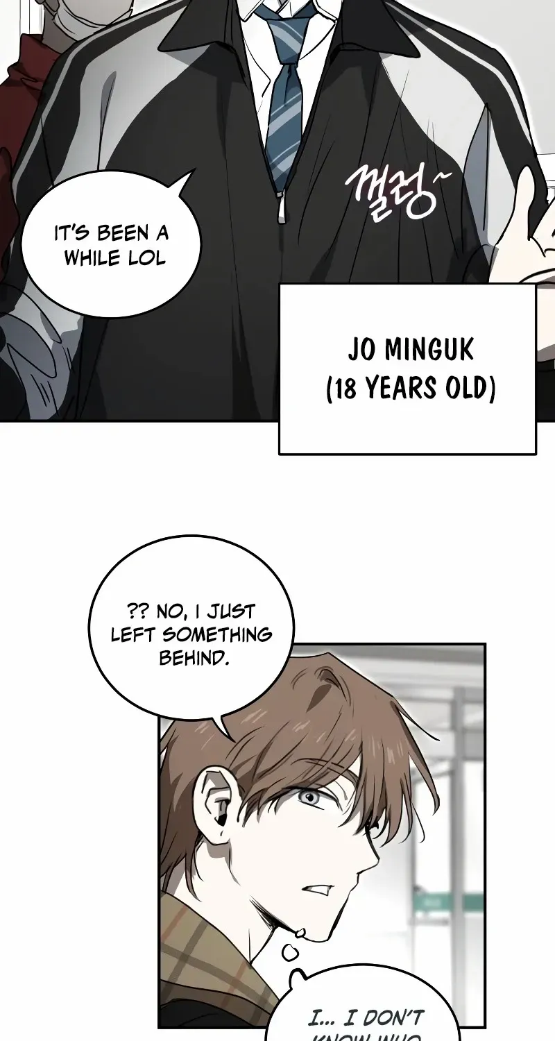 The Fundamental Law Mangakakalot X Chapter 12 Page 6