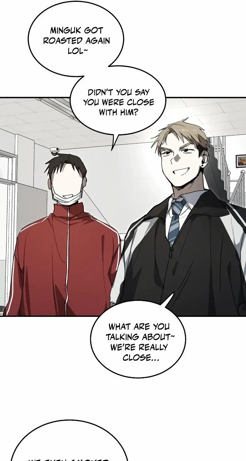 The Fundamental Law Mangakakalot X Chapter 12 Page 8