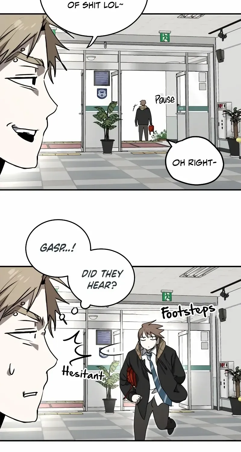 The Fundamental Law Mangakakalot X Chapter 12 Page 10