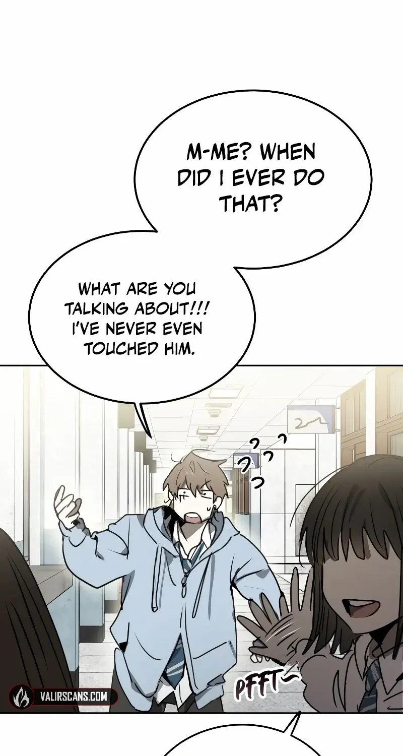 The Fundamental Law Mangakakalot X Chapter 3 Page 17