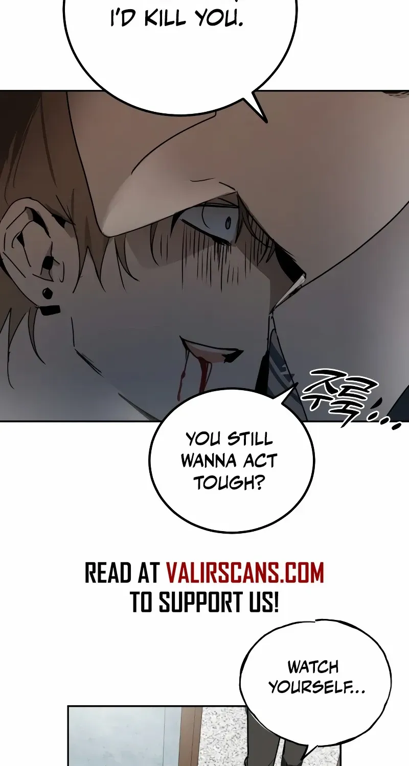 The Fundamental Law Mangakakalot X Chapter 3 Page 22