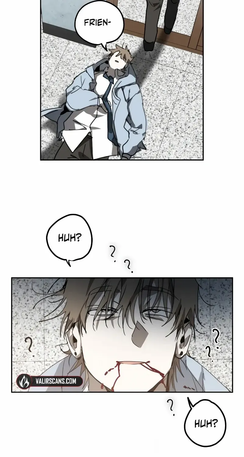 The Fundamental Law Mangakakalot X Chapter 3 Page 23