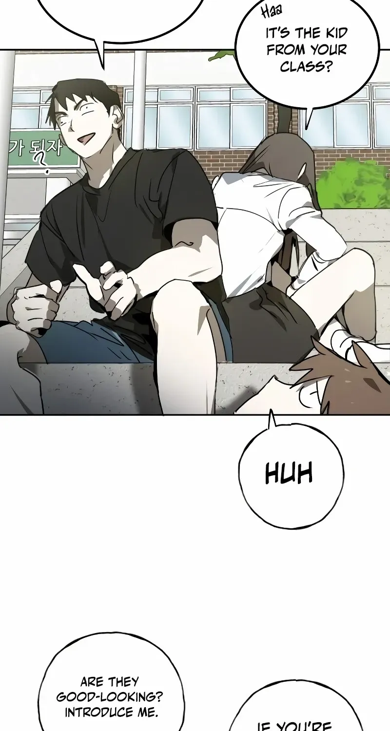 The Fundamental Law Mangakakalot X Chapter 3 Page 4