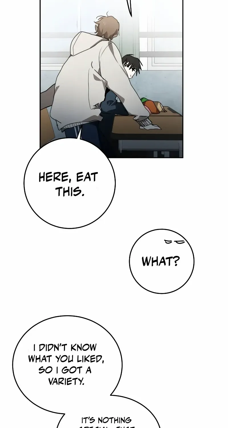 The Fundamental Law Mangakakalot X Chapter 3 Page 33