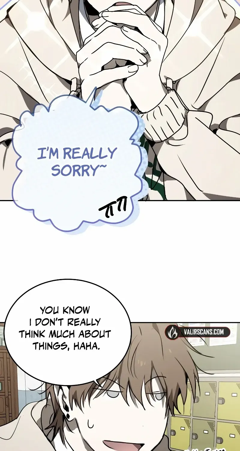 The Fundamental Law Mangakakalot X Chapter 3 Page 38