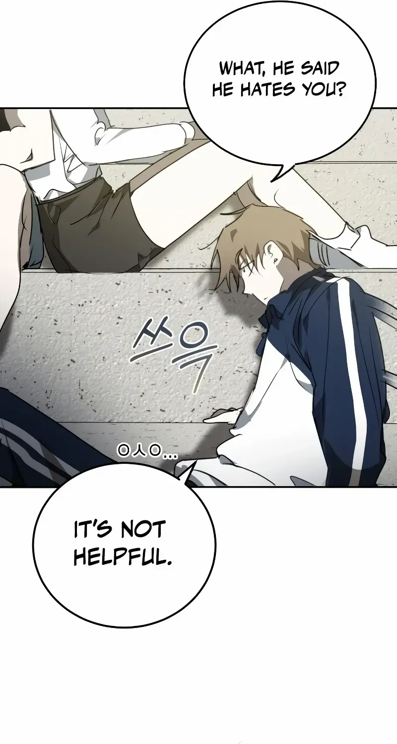 The Fundamental Law Mangakakalot X Chapter 3 Page 8