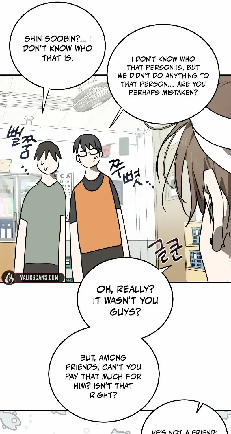 The Fundamental Law Mangakakalot X Chapter 4 Page 13