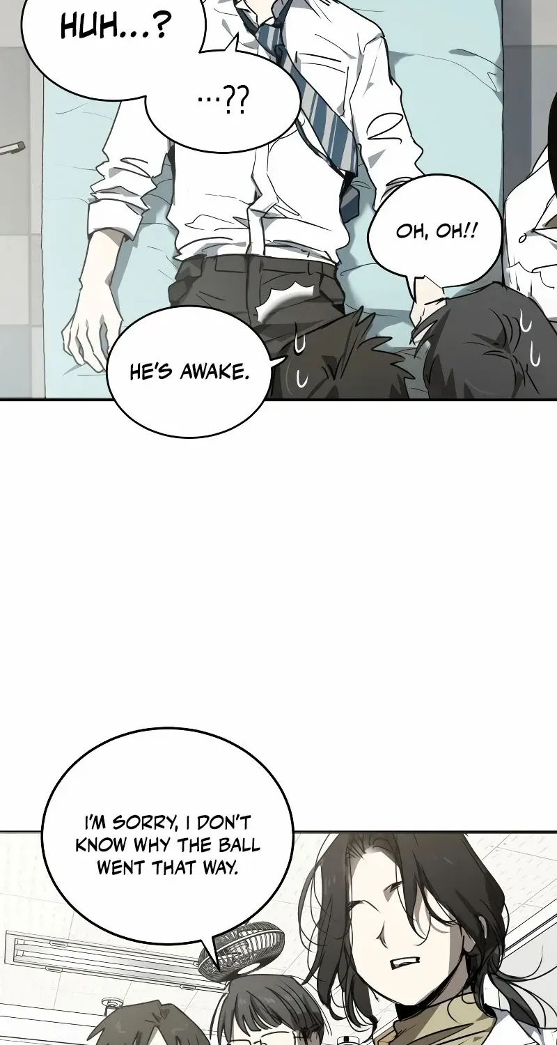 The Fundamental Law Mangakakalot X Chapter 4 Page 3