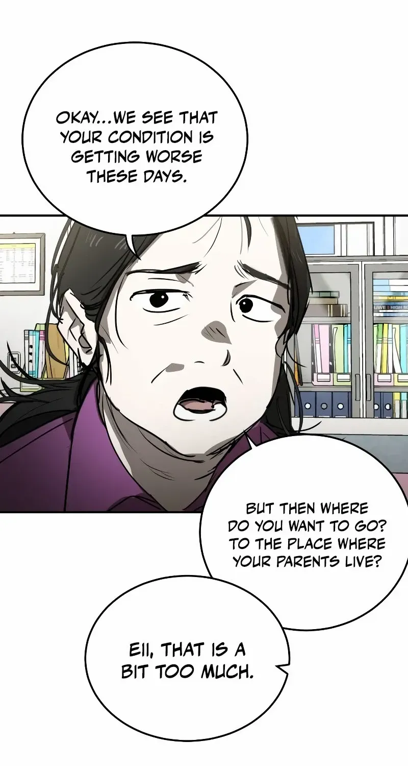 The Fundamental Law Mangakakalot X Chapter 4 Page 30